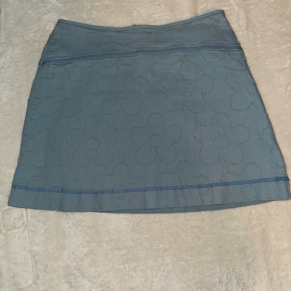 Urban Outfitters Gray Mini Pencil Skirt Casual